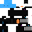 Texture for perry the platypus