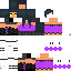 Texture for Vampire Aphmau
