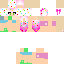 Texture for Candy girl (I used candy hair base)
