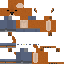 Texture for kangaroo