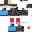 Texture for скин