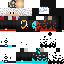 Texture for steve