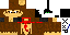 Texture for snack monkey