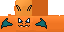 Texture for charizard cube