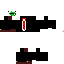 Texture for throw up