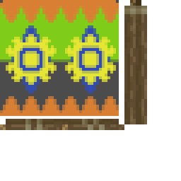 Texture for Super Sunflower