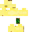 Texture for duck with turtle shell