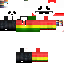 Texture for panda