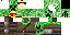 Texture for smiling creeper