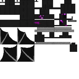 Texture for wounded dragon