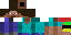 Texture for Steve
