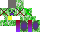 Texture for Awesome Creeper