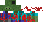 Texture for Зомби