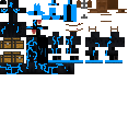 Texture for hors black