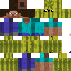 Texture for melonarmy