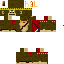 Texture for king monkey