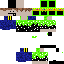 Texture for Technoghoul