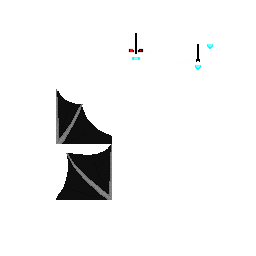 Texture for Dusttale Gaster Baster