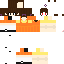 Texture for poupé squid game