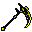 Texture for golden hoe