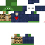 Texture for Жабий скин