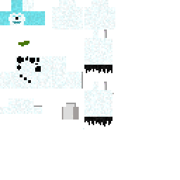 Texture for ice golem