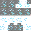 Texture for Diamond ore but 3D