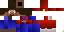 Texture for mario steve (not with hat)