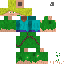 Texture for Forest Elf