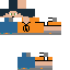 Texture for Rusty Rivets (modified) (with mouth)