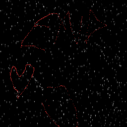 Texture for Enderman
