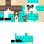 Texture for steve 1.12.