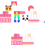 Texture for iirainbowpandas