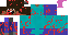 Texture for blood cow steve