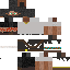 Texture for Wasteland Wanderer hand fixed