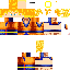 Texture for javi ssj