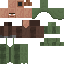 Texture for villager herobrine