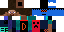 Texture for MonsterDani