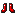 Texture for Ruby Boots