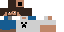 Texture for MC Creeper