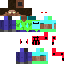 Texture for Herobrine jr super