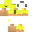 Texture for glace l'ananas