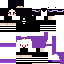 Texture for Raven Sin capucha