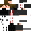 Texture for Cat Mask RED VERSION