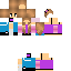 Texture for iris