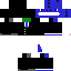 Texture for BLUE GATOR