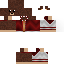 Texture for Steve