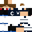 Texture for cyber com luva