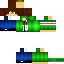 Texture for alien force