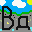 Texture for icon
